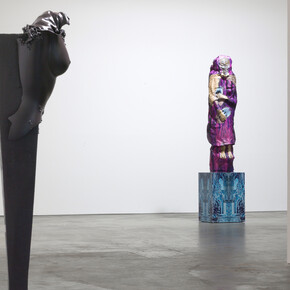 Manifestations. Courtesy of Galerie Guido W. Baudach