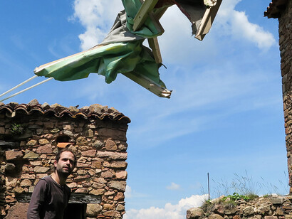 Land(e)scapes. Courtesy of Galeria Carles Taché