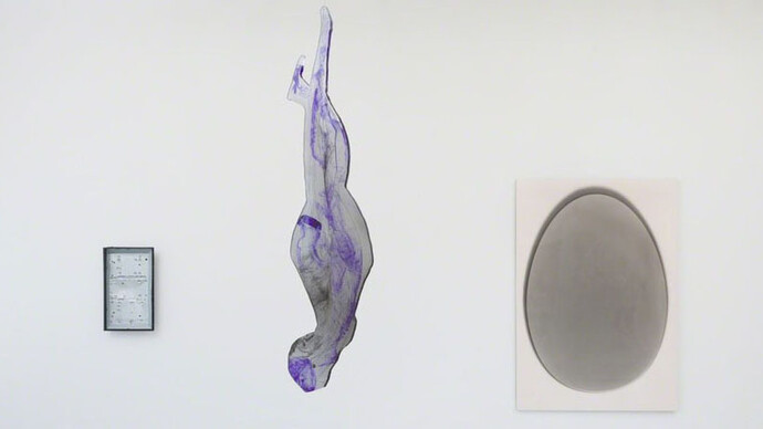 Body Without Organs, Exhibition view. Courtesy of Ochi Projects 