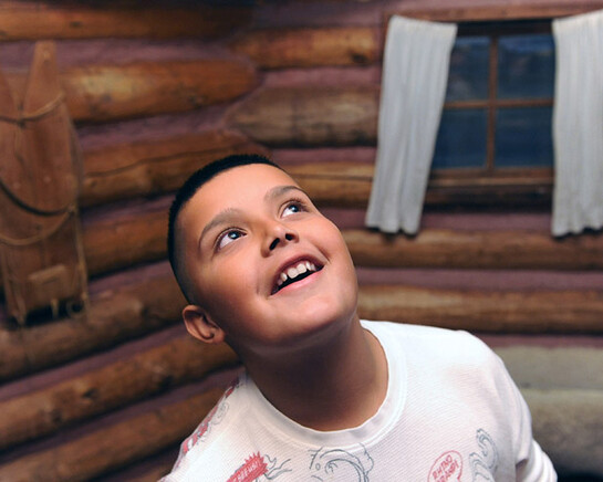North American Indian Cultures. Courtesy of Denver Museum of Nature & Science