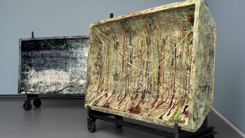 Dyrdal Kvasbø Tingleff. Courtesy of KODE