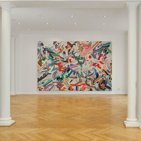 Collider. Courtesy of GNYP Gallery