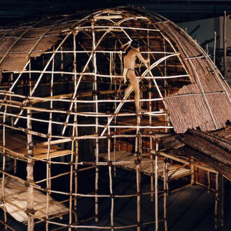 Native Peoples of New York. Courtesy of New York State Museum