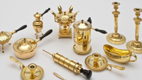 Metal Collection. Courtesy of MAK