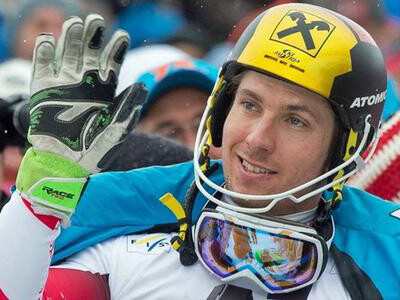 Marcel Hirscher