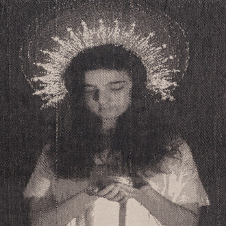 Gabriela Nirino, Diana con halo II (detalle). Cortesía de Praxis
