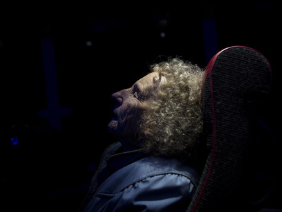 Alessandro Brasile. Courtesy of Gilda Contemporary Art