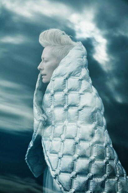 Sølve Sundsbø, Tilda Swinton, Vogue Korea