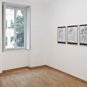 Stephan Balkenhol. Courtesy of Monica De Cardenas
