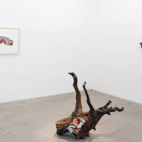 Sonia Gomes & Marga Ledora. Courtesy of Mendes Wood DM