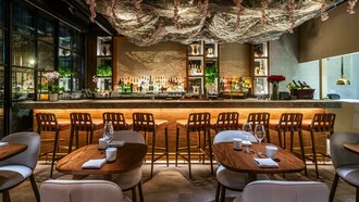 Valentina Story, creadora del espacio La Gastronomist en Instagram, es mucho más que una simple gastrónoma: combina el diseño, la consultoría gastronómica y el marketing. Restaurante MITA. Fotografía de Rey López