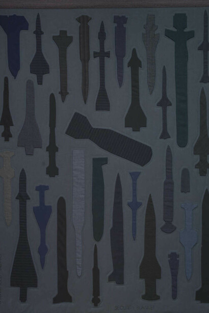 Fait Main/ Hand Made. Courtesy of Musée national des beaux-arts du Québec