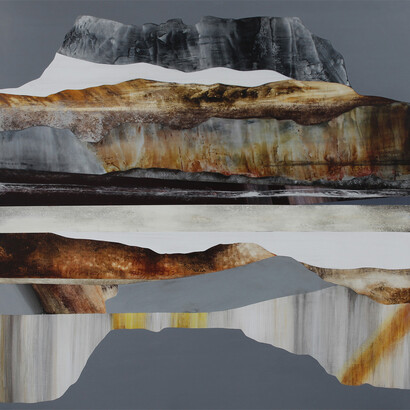 Monumental Duality. Courtesy of K Contemporary