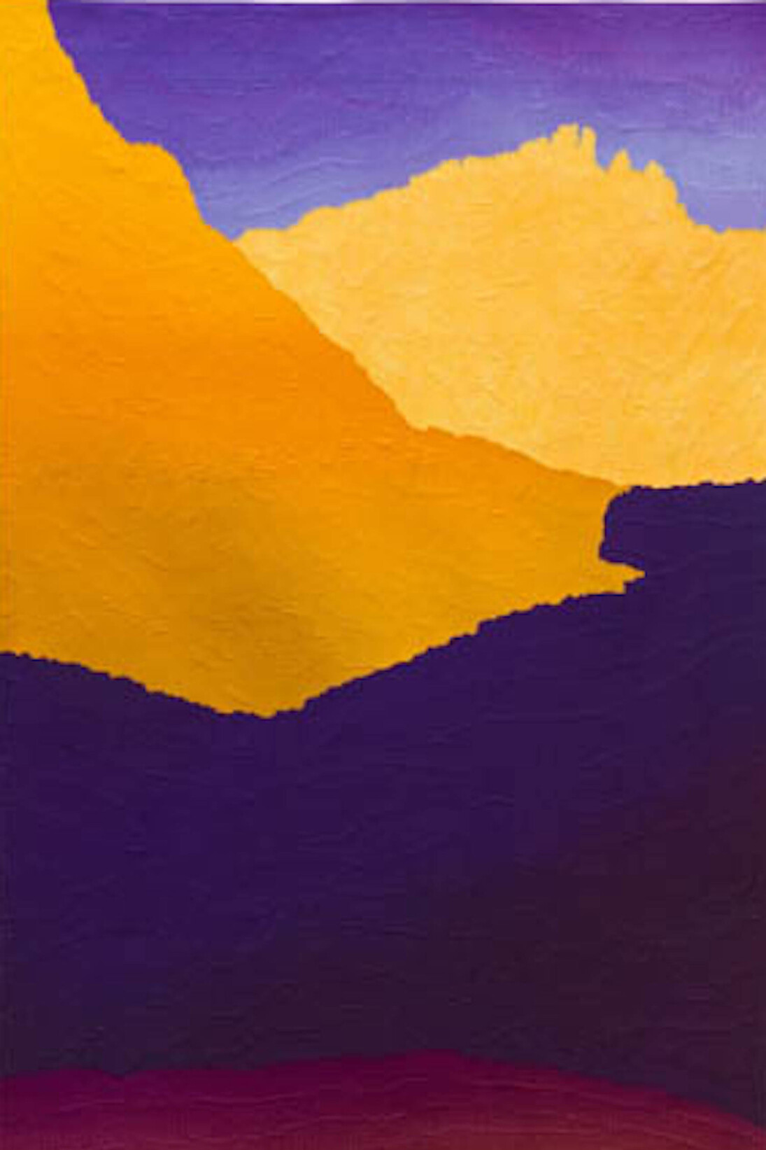 The Contact. Courtesy of Bellevue Arts Museum 