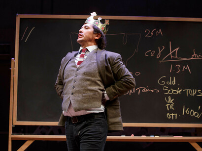 John Leguizamo, Latin History for Morons