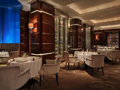 The Westbury Mayfair, AW Restaurant