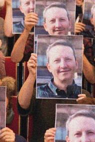 Dr. Ahmadreza Djalali, wrongfully sentenced to death