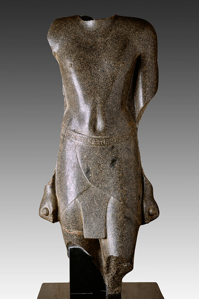 Beyond the Nile. Courtesy of J. Paul Getty Museum