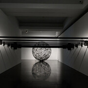 Jaume Plensa. Courtesy of Museu d’Art Contemporani de Barcelona (MACBA)