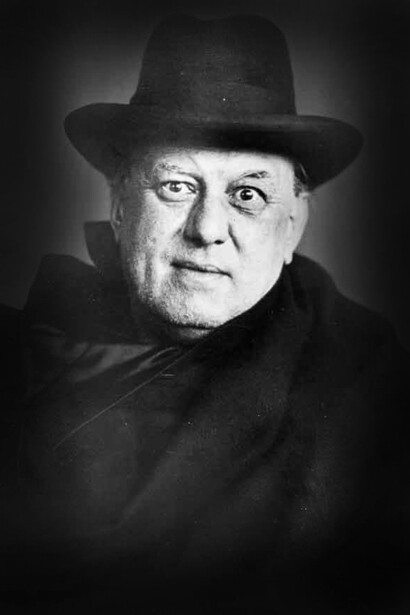 Aleister Crowley, uno dei personaggi più controversi ed affascinanti del secolo scorso