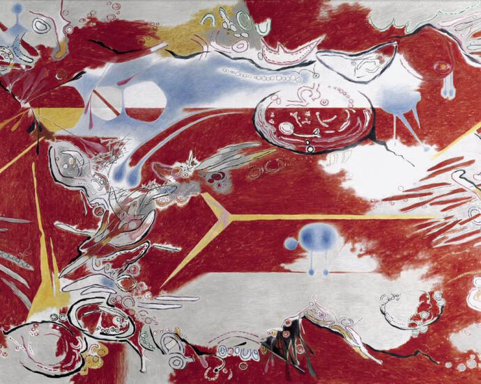 Herbert Bayer: 1938-1974. Courtesy of Denver Art Museum 