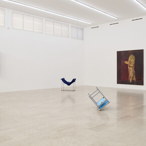 Artisti vari, Sensemaking. Atti di manomissione, vista della mostra. Per gentile concessione della Galleria P420