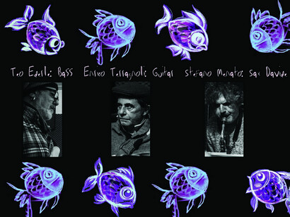 Fishes. Davide Veronese: tromba