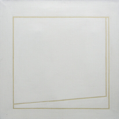 Seymour Boardman, Untitled, 1979, Acrylic on Canvas, 24" x 24"