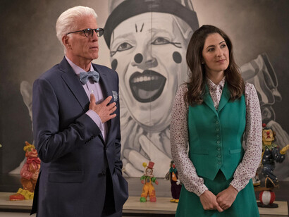 A scene of The Good Place - Season 2 
