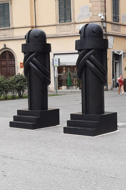 Franco Adami. Italia.