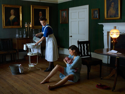 Lottie Davies, 'Home: My mother was born in a bucket' The Crisis Commission 2014, Edition of 5, 105.4 x 80 cm