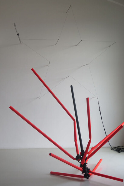 Grado Zero. Courtesy of Galleria Lia Rumma