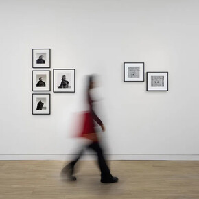 André de Dienes, Beyond Monroe, exhibition view. Courtesy of Upsilon Gallery