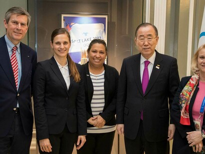International Olympic Committee's Ethics Commission