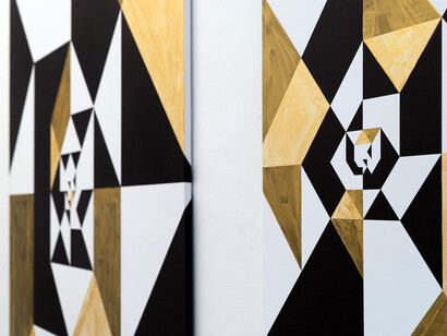 Isauro Huizar. Courtesy of Chalton Gallery