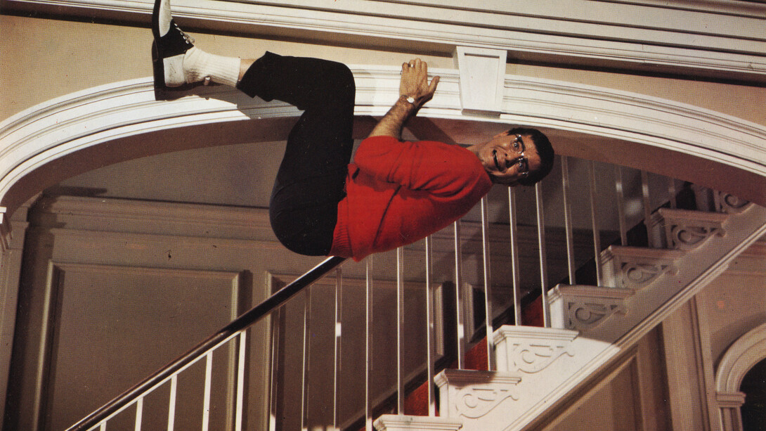 The Ladies Man. 1961. USA. Directed by Jerry Lewis