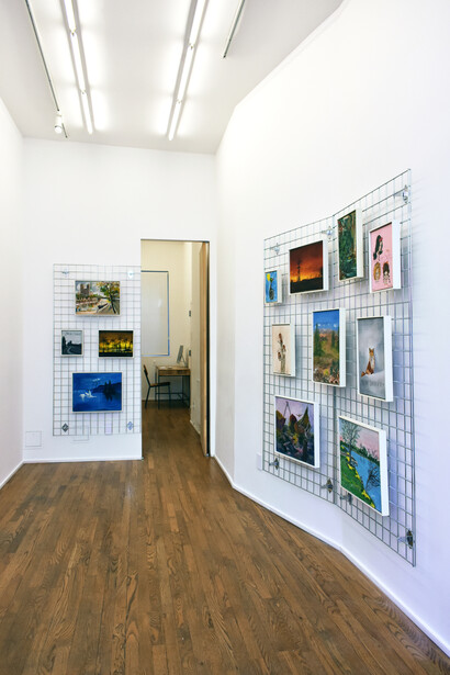Robert Beck. Courtesy of Ulterior Gallery