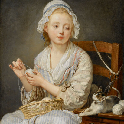 The Sweetness of Life. Courtesy of Norton Simon Museum