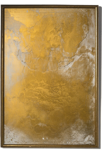 Sophie Ko Chkheidze, Geografia Temporale -Titani, 2014, pigmento 45x30cm