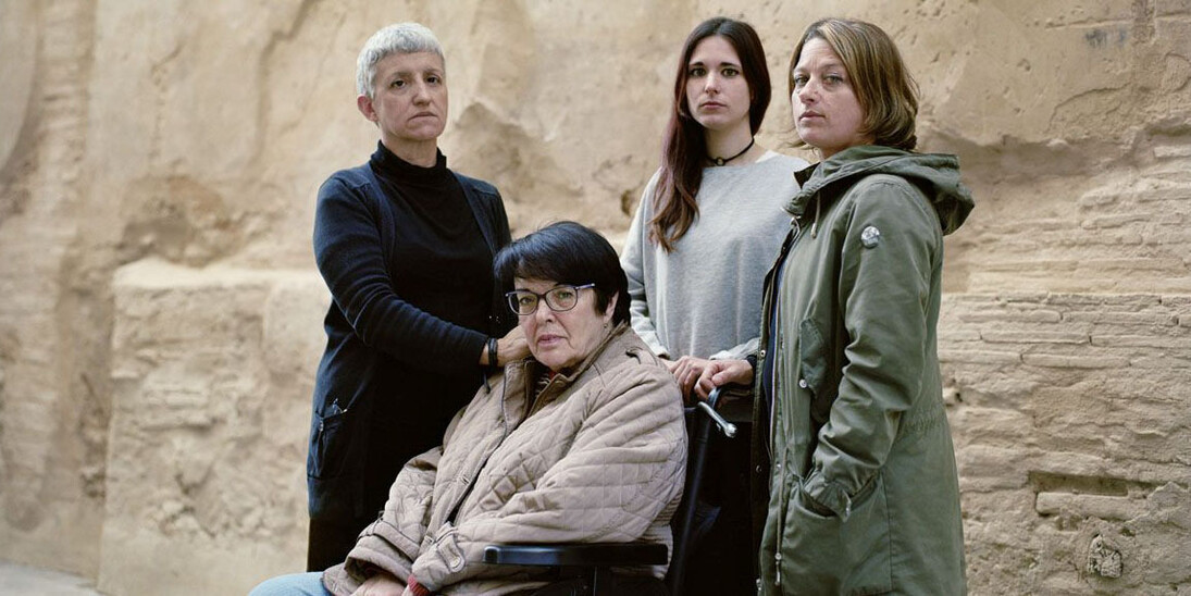 Carmela García, Mujeres Libres, 2017