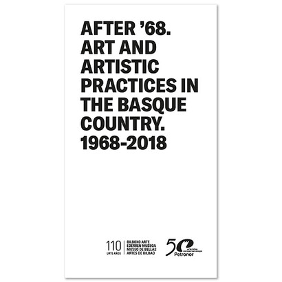 Después del 68. Courtesy of Museo de Bellas Artes de Bilbao