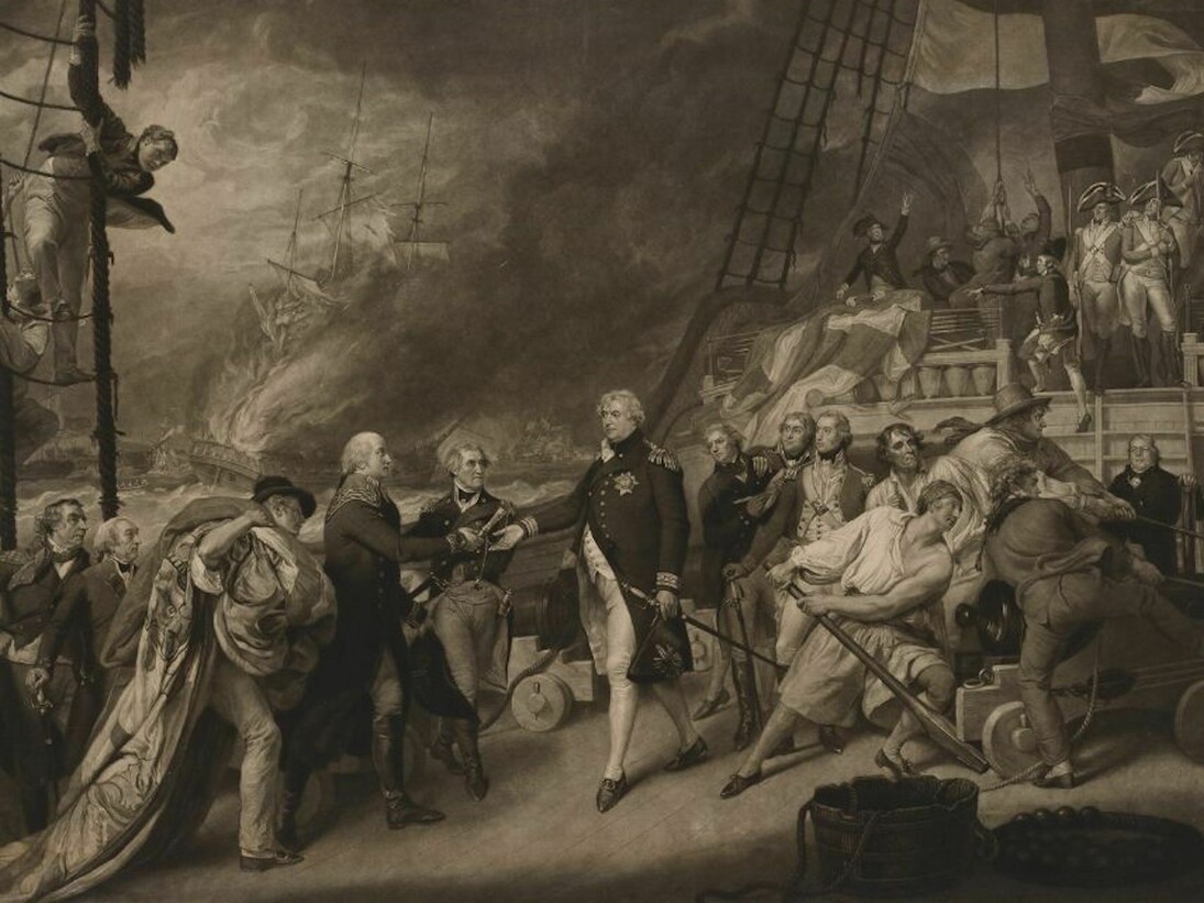 The Philosophy Chamber. Courtesy of Harvard Art Museums