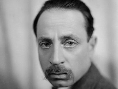 El poeta Rainer Maria Rilke