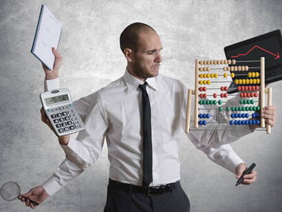 Multitasking? No, thanks