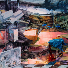 Metropolis. Courtesy of Kate Oh Gallery