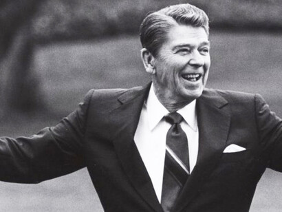 Ronald Reagan