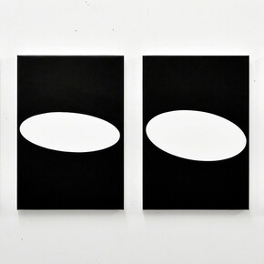 Kabinett. Courtesy of Anne Mosseri-Marlio Galerie 