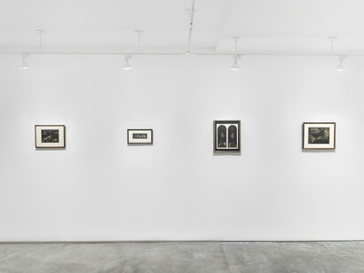 Ami Yamashiro, Pragmatism, exhibition view. Courtesy of Seizan Gallery 