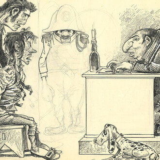 Furio Scarpelli. Courtesy of Casa del Cinema