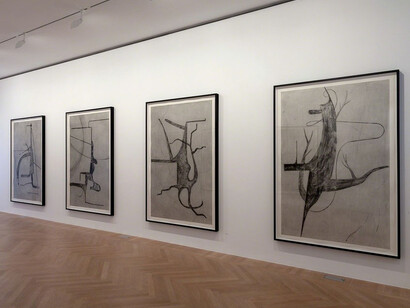Albert Oehlen. Courtesy of Gagosian Gallery
